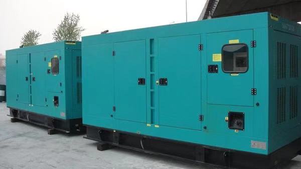 丰泽幼儿园备用发电机供