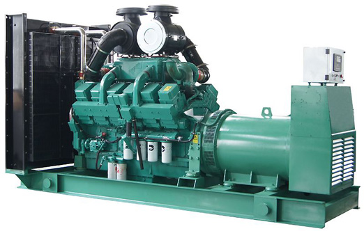 丰泽220kw康明斯柴油发电机组图片 丰泽220kw康明斯柴油发电机组图片
