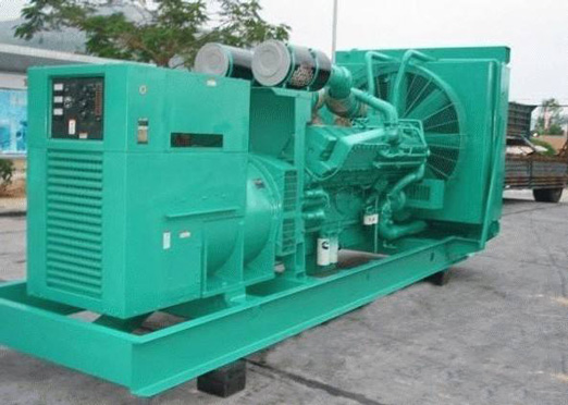 丰泽75kw康明斯柴油发电机组图片 丰泽75kw康明斯柴油发电机组图片
