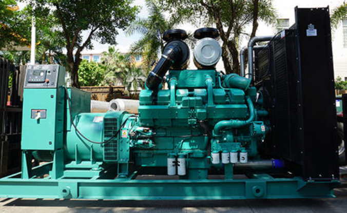 丰泽柴油发电机