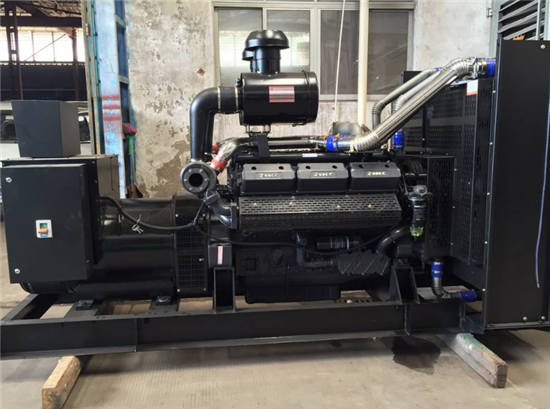 丰泽柴油发电机